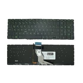 HP 3FW76EA Siyah Klavye