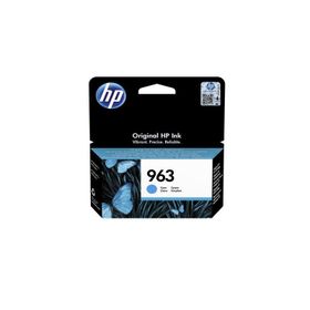 HP 3jA23AE 963 Cyan Mürekkep Kartuş