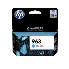 HP 3JA23AE 963 Mavi Kartuş