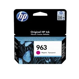 HP 3JA24AE 963 Kırmızı Kartuş