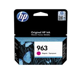 HP 3JA24AE 963 Kırmızı Kartuş