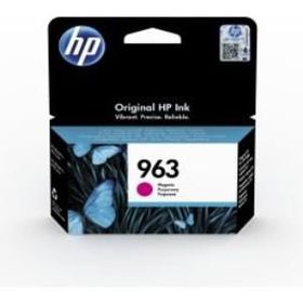 HP 3JA24AE 963 Magenta Mürekkep Kartuş