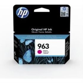 HP 3JA24AE 963 Magenta Mürekkep Kartuş