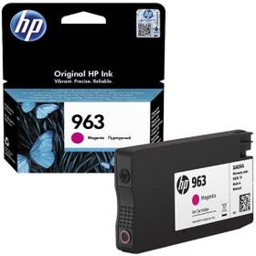 HP 3JA24AE 963 Magenta Mürekkep Kartuş