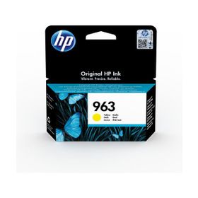 HP 3JA25AE 963 Sarı Mürekkep Kartuş