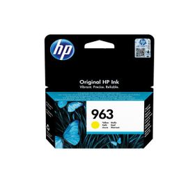 HP 3JA25AE 963 Sarı Mürekkep Kartuş