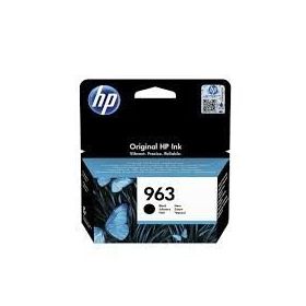 HP 3JA26A NO 963 Siyah Kartuş
