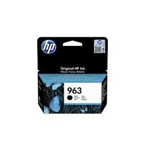 HP 3JA26A NO 963 Siyah Kartuş