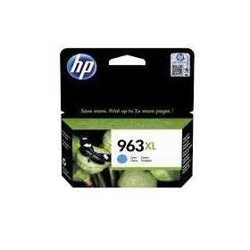 HP 3JA27A 963XL Yüksek Kapasite Cyan Mavi Kartuş