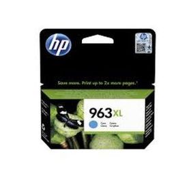 HP 3JA27A NO 963XL Mavi Kartuş
