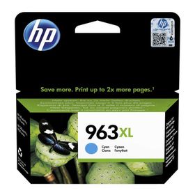 HP 3JA27AE 963XL Cyan Mürekkep Kartuş