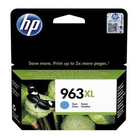HP 3JA27AE 963XL Cyan Mürekkep Kartuş
