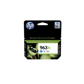 HP 3JA27AE 963XL Mavi Yüksek Kapasite Kartuş