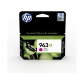 HP 3JA28A 963XL Yüksek Kapasite Magenta Kırmızı Kartuş