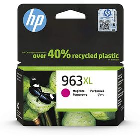 HP 3JA28A NO 963XL Kırmızı Kartuş