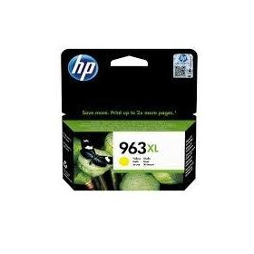 HP 3JA29A 963XL Yüksek Kapasite Yellow Sarı Kartuş