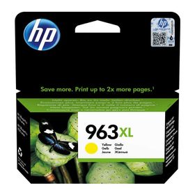HP 3JA29AE 963XL Sarı Mürekkep Kartuş