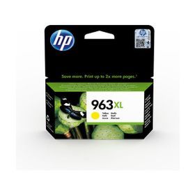 HP 3JA29AE 963XL Sarı Mürekkep Kartuş