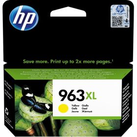 HP 3JA29AE 963XL Sarı Mürekkep Kartuş