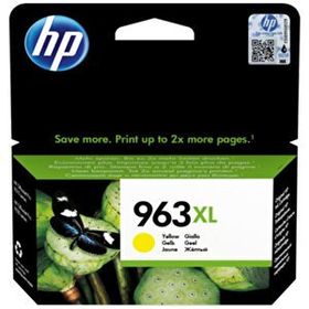 HP 3JA29AE 963XL Sarı Mürekkep Kartuş