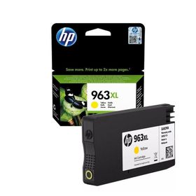 HP 3JA29AE 963XL Sarı Mürekkep Kartuş