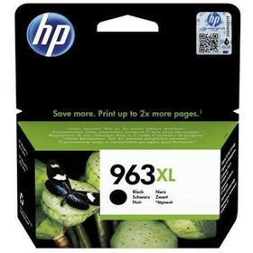 HP 3JA30A 963XL Yüksek Kapasite Black Siyah Kartuş