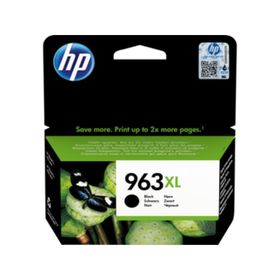 HP 3JA30A 963XL Yüksek Kapasite Black Siyah Kartuş