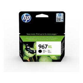 HP 3JA31AE 967XL Siyah Mürekkep Kartuş