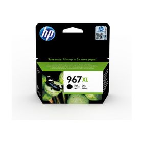 HP 3JA31AE 967XL Siyah Mürekkep Kartuş