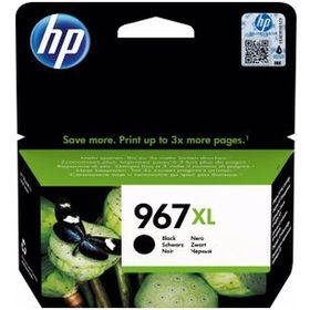 HP 3JA31AE 967XL Siyah Mürekkep Kartuş