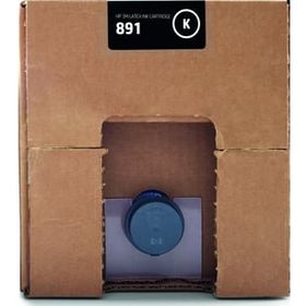 HP 3M 891 B G0Y75A 10 lt Black Latex Mürekkep Kartuşu