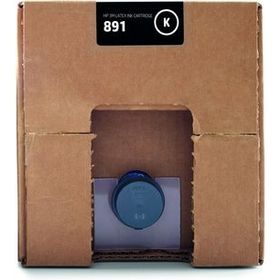 HP 3M 891 B G0Y75A 10 lt Black Latex Mürekkep Kartuşu