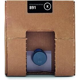 HP 3M 891 B G0Y75A 10 lt Black Latex Mürekkep Kartuşu