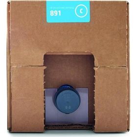 HP 3M 891 C G0Y72A 10 lt Cyan Latex Mürekkep Kartuşu