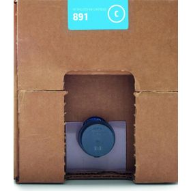 HP 3M 891 C G0Y72A 10 lt Cyan Latex Mürekkep Kartuşu