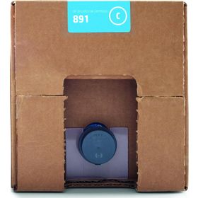 HP 3M 891 C G0Y72A 10 lt Cyan Latex Mürekkep Kartuşu