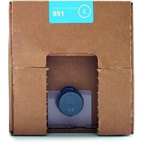 HP 3M 891 C G0Y72A 10 lt Cyan Latex Mürekkep Kartuşu