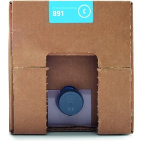 HP 3M 891 C G0Y72A 10 lt Cyan Latex Mürekkep Kartuşu