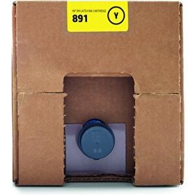 HP 3M 891 Y G0Y74A 10 lt Yellow Latex Mürekkep Kartuşu