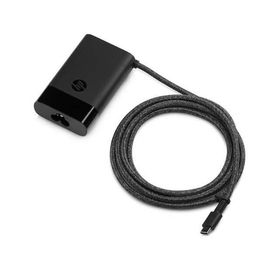 HP 3PN48AA 65 W USB-C İnce Seyahat Güç Adaptörü