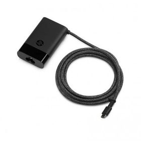 HP 3PN48AA 65 W USB-C İnce Seyahat Güç Adaptörü