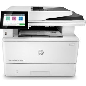 HP 3PZ75A MFP E42540F Laserjet Managed Faks Ethernet Tarayıcı Çok Fonksiyonlu Lazer Yazıcı