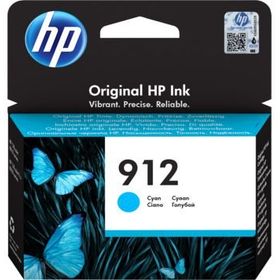 HP 3YL77AE 912 Mavi Kartuş