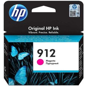 HP 3YL78AE 912 Magenta Mürekkep Kartuş