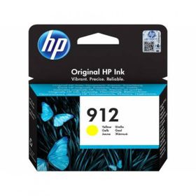 HP 3YL79A NO 912 Sarı Kartuş