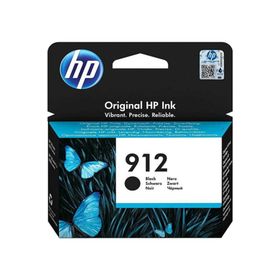HP 3YL80A 912 Siyah Kartuş