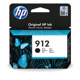 HP 3YL80A 912 Siyah Kartuş