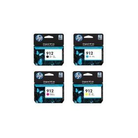 HP 3YL80A NO 912 Siyah Kartuş
