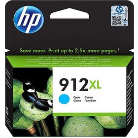 HP 3YL81A NO 912XL Mavi Kartuş