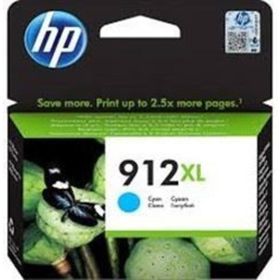 HP 3YL81A NO 972XL Mavi Kartuş